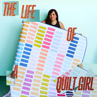 The Life of A Quilt Girl