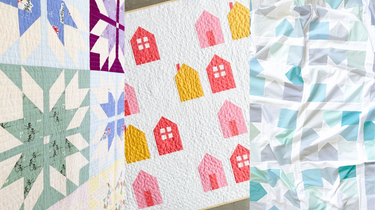 Modern Baby Quilt Patterns