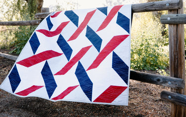 May Pattern of the Month: Mighty Stars