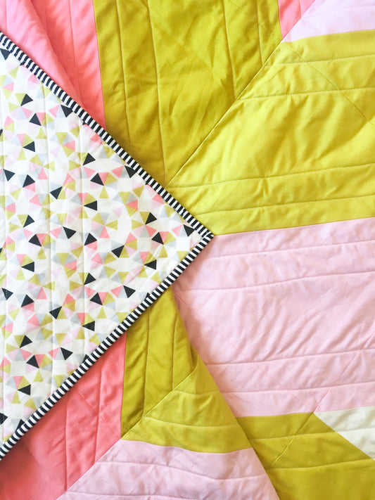 Pine Falls Quilt