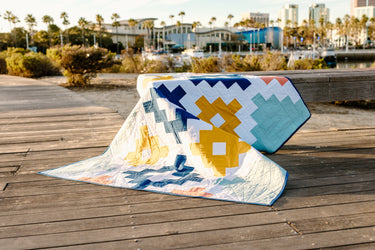 February Pattern of the Month: Andes Ode