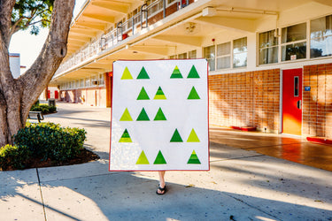 December Pattern of the Month: Tree Farm