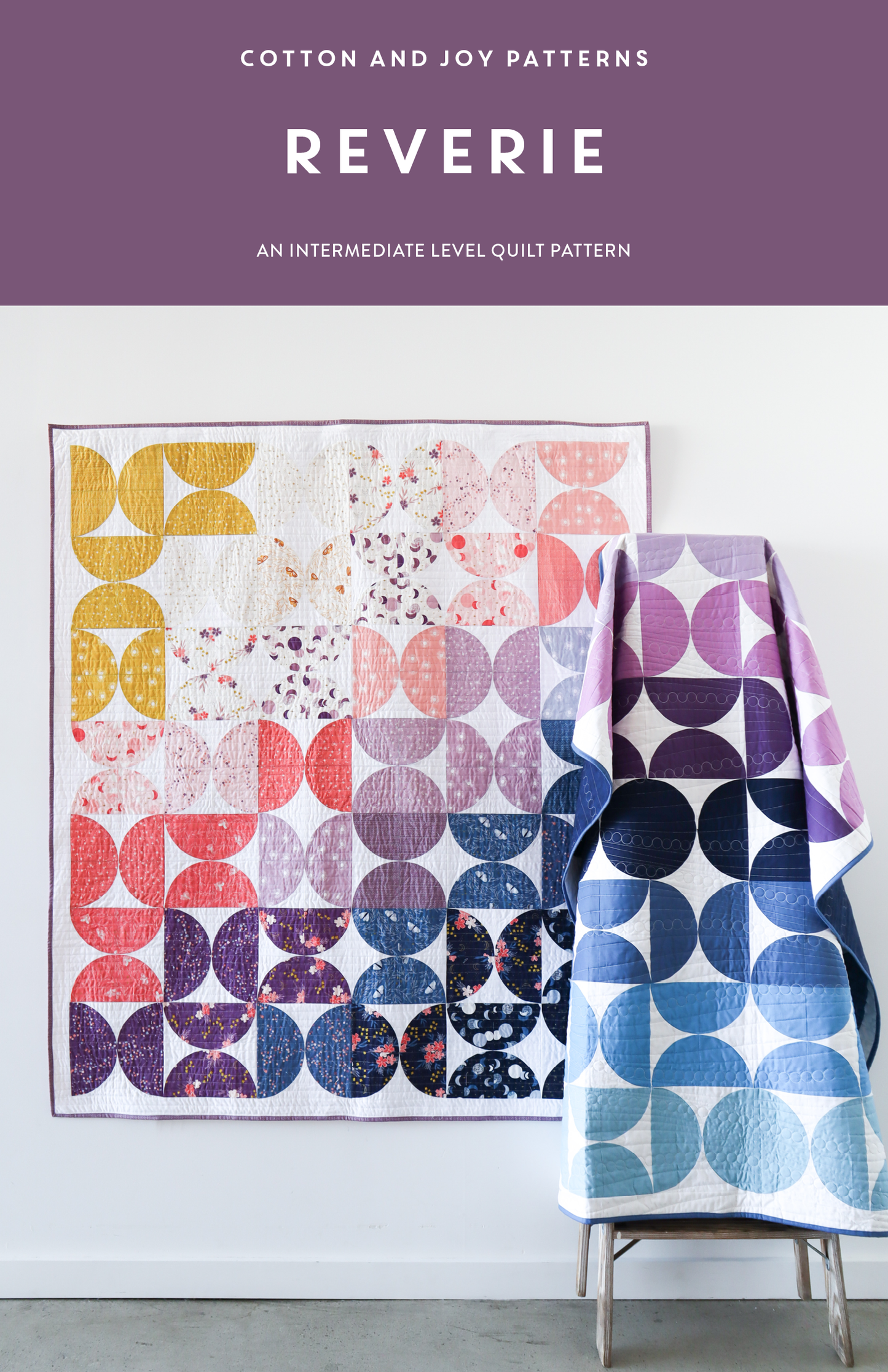 Reverie Quilt - Set of 5
