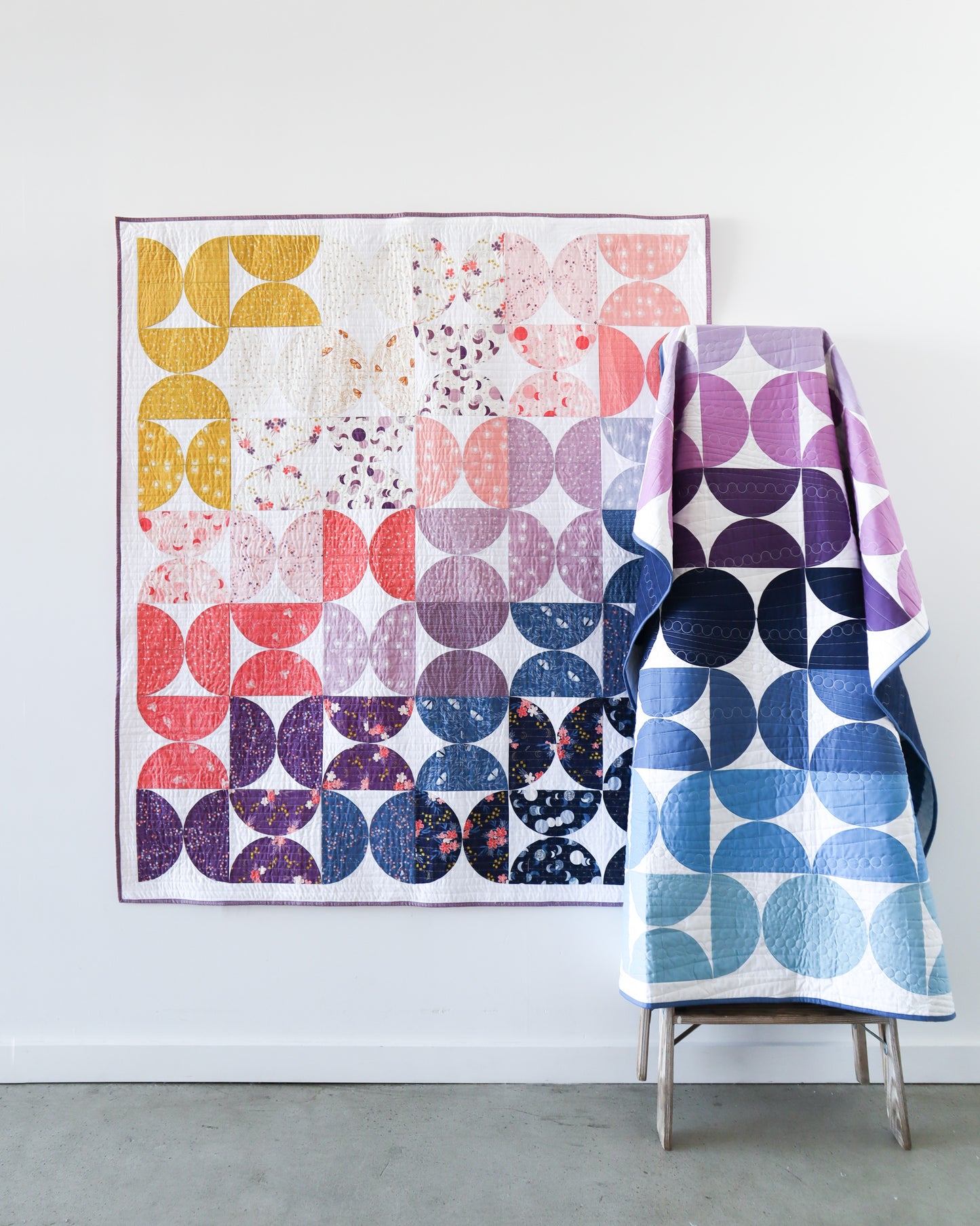 Reverie Quilt - Set of 5