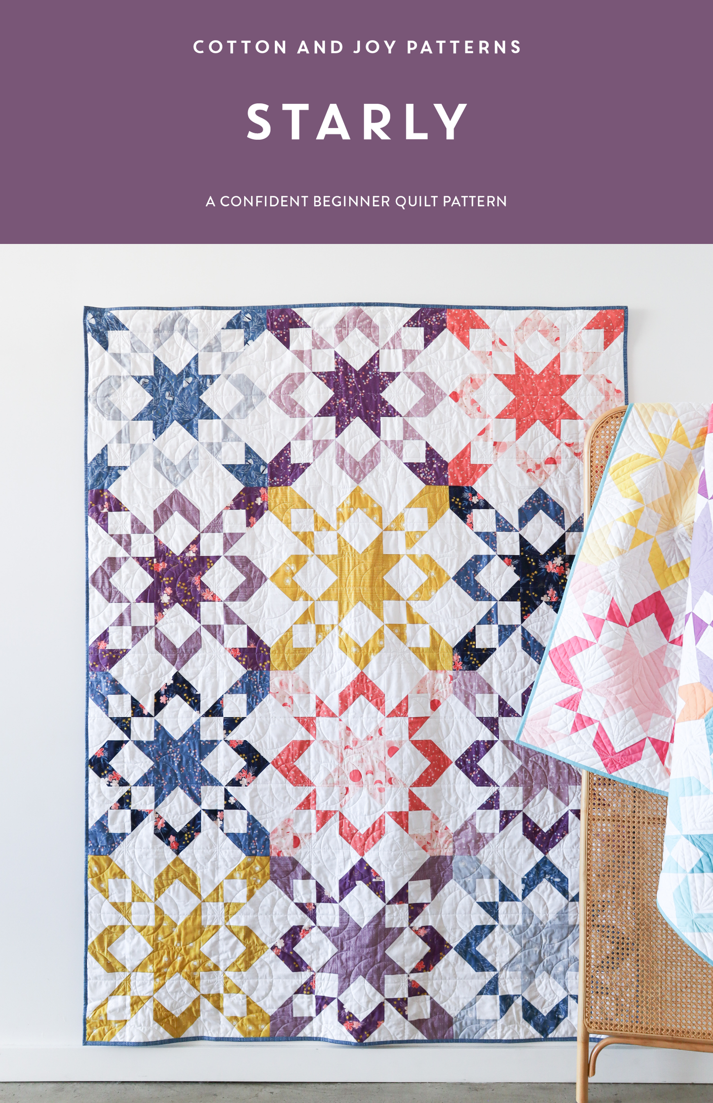 Starly Quilt - Set of 5