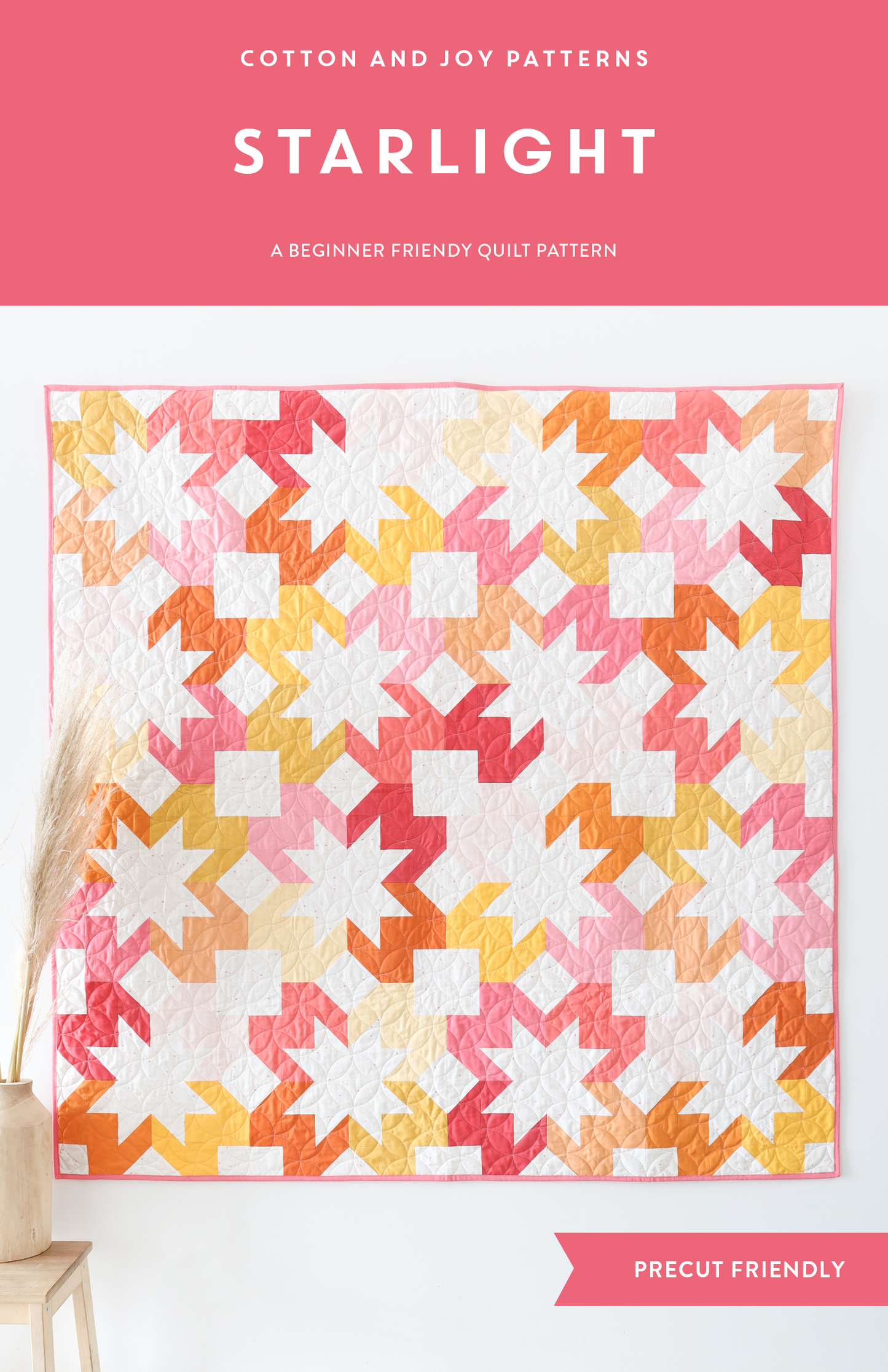 Starlight Quilt - Set of 5