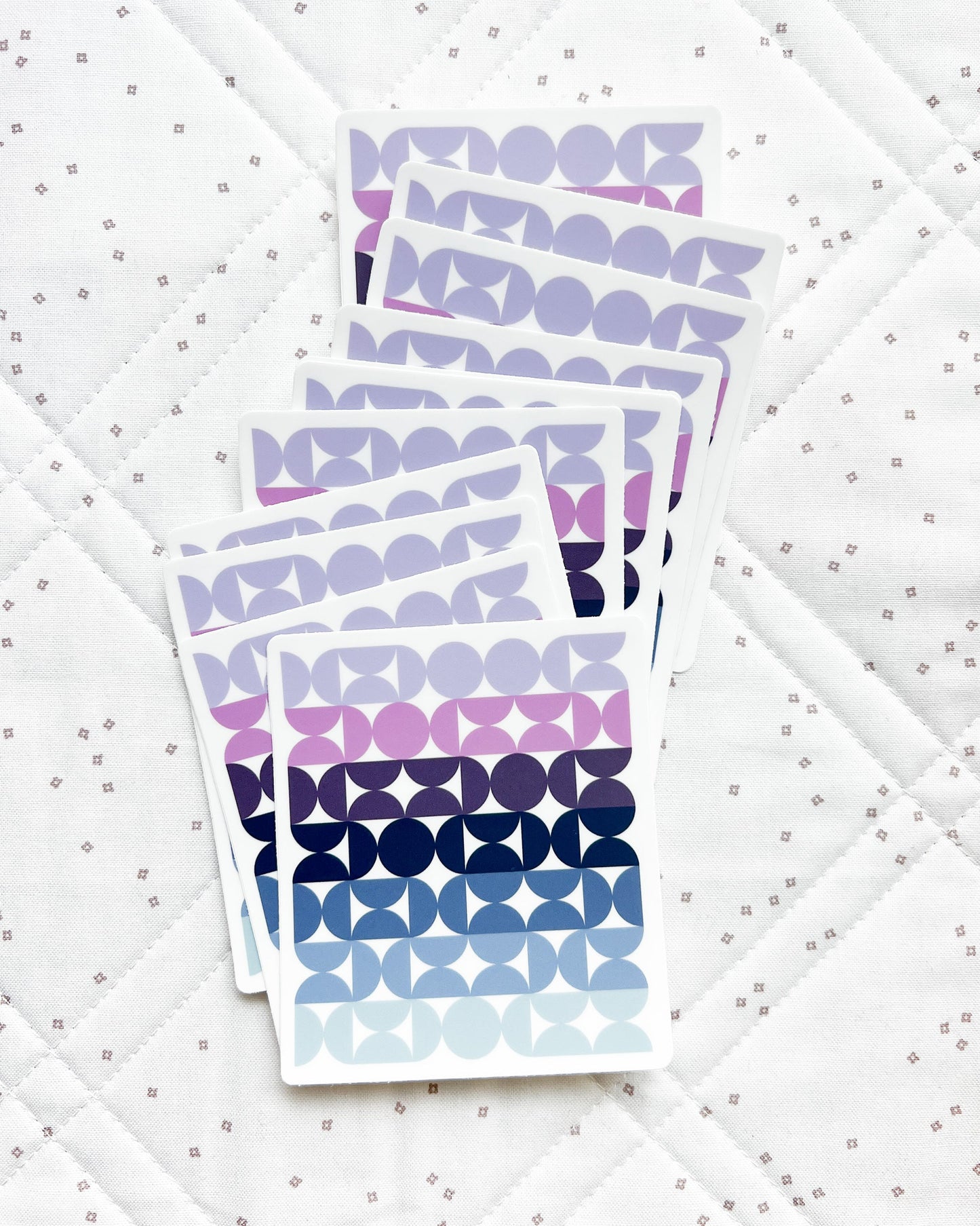 Reverie Sticker - Set of 5