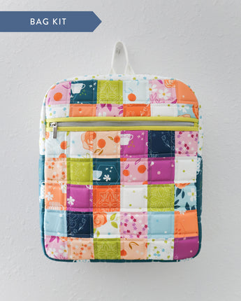 Phoenix Backpack – Homage Patchwork Kit