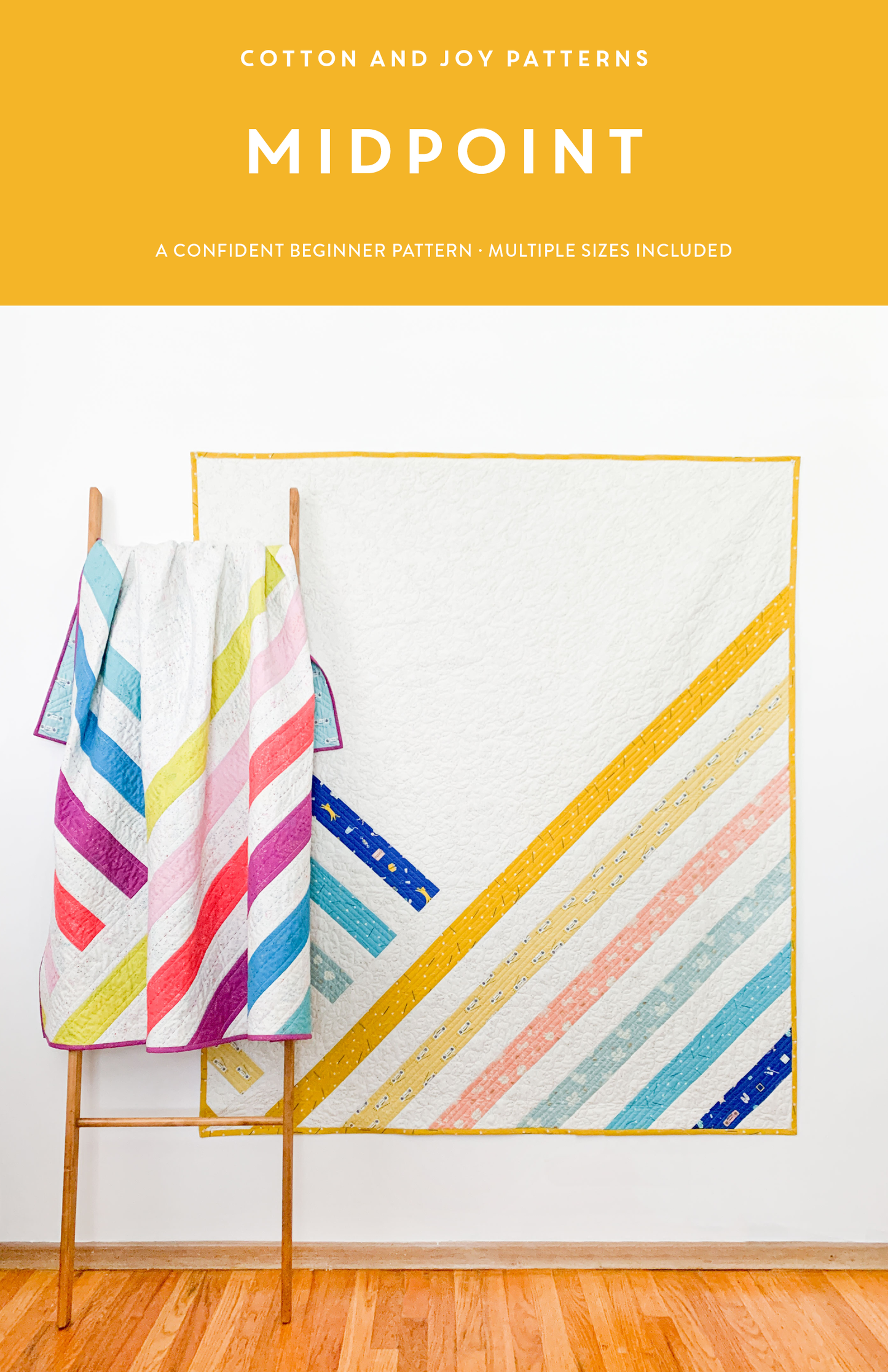 Midpoint Quilt - Set of 5