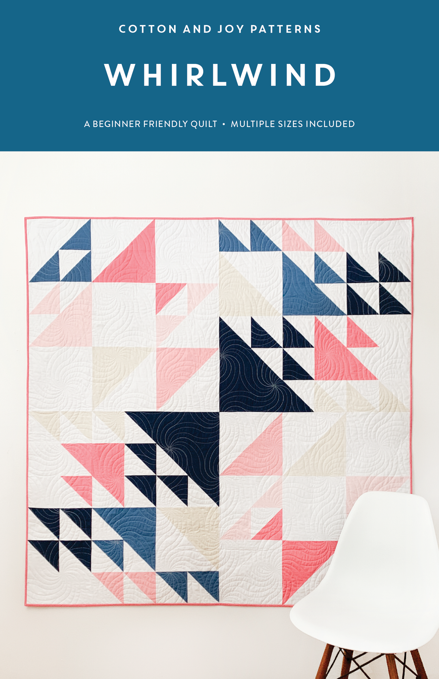 Whirlwind Quilt - Set of 5