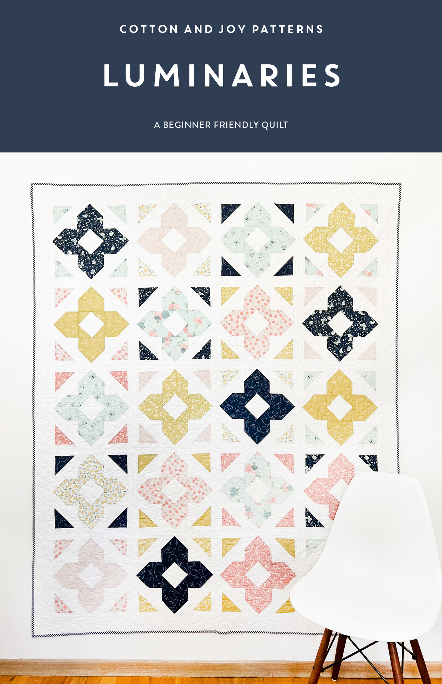 Luminaries Quilt - Set of 5