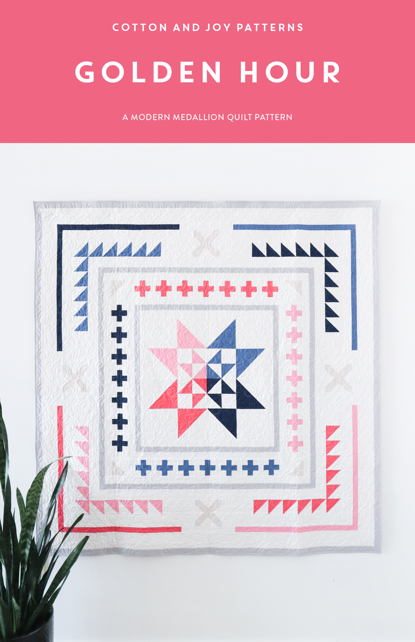 Golden Hour Quilt - Set of 5