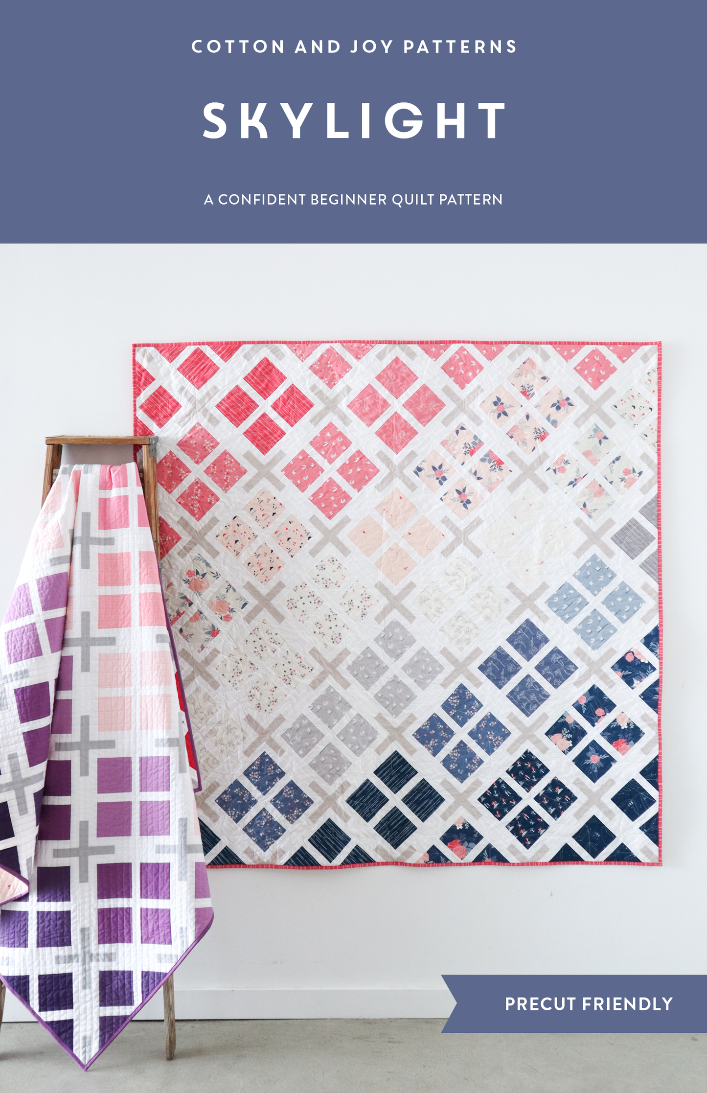 Skylight Quilt - Set of 5