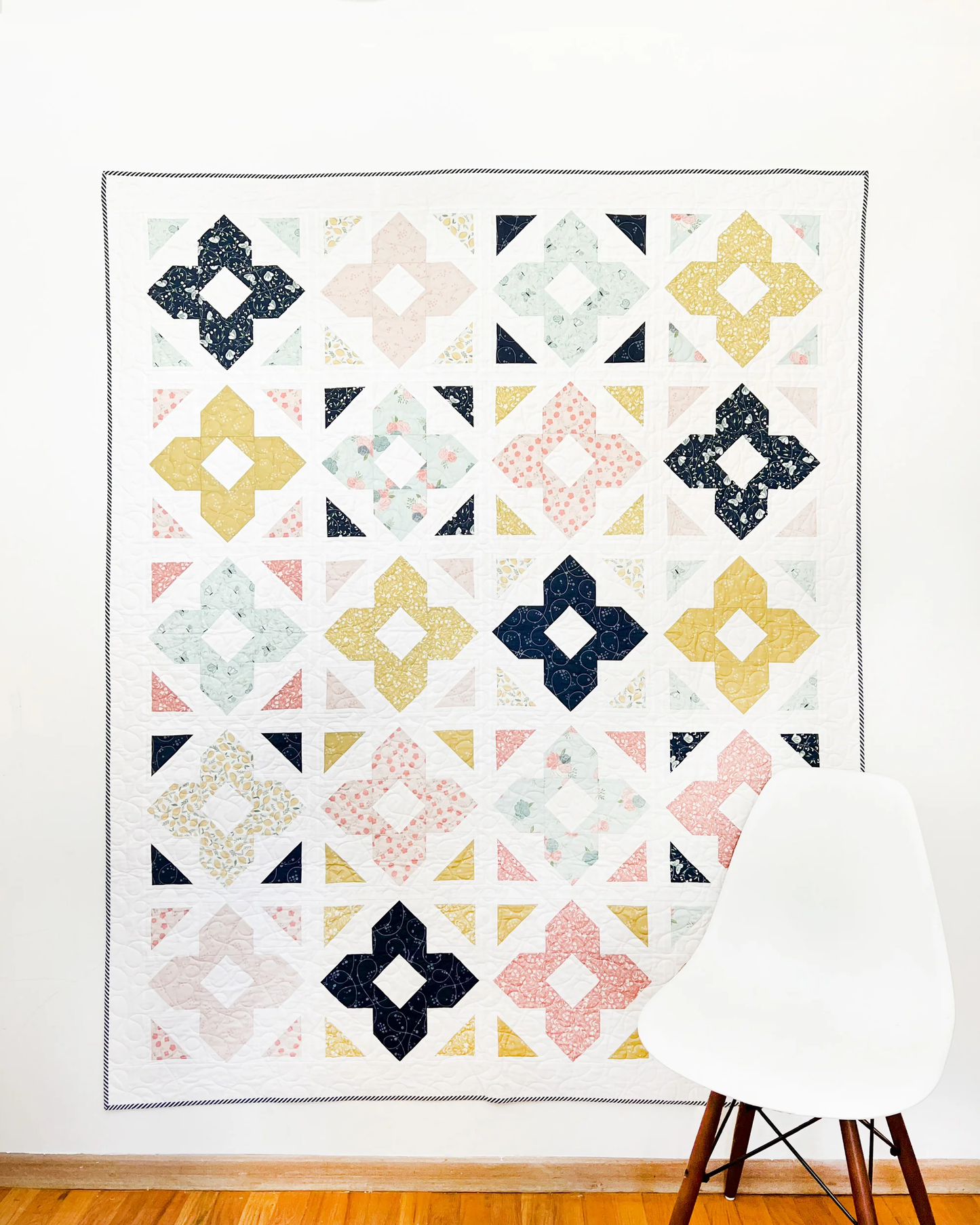 Luminaries Quilt - Set of 5