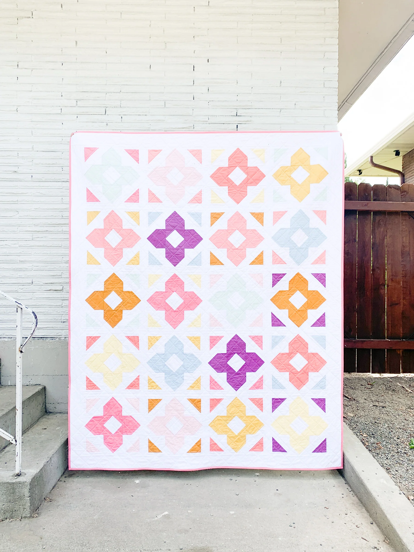 Luminaries Quilt - Set of 5