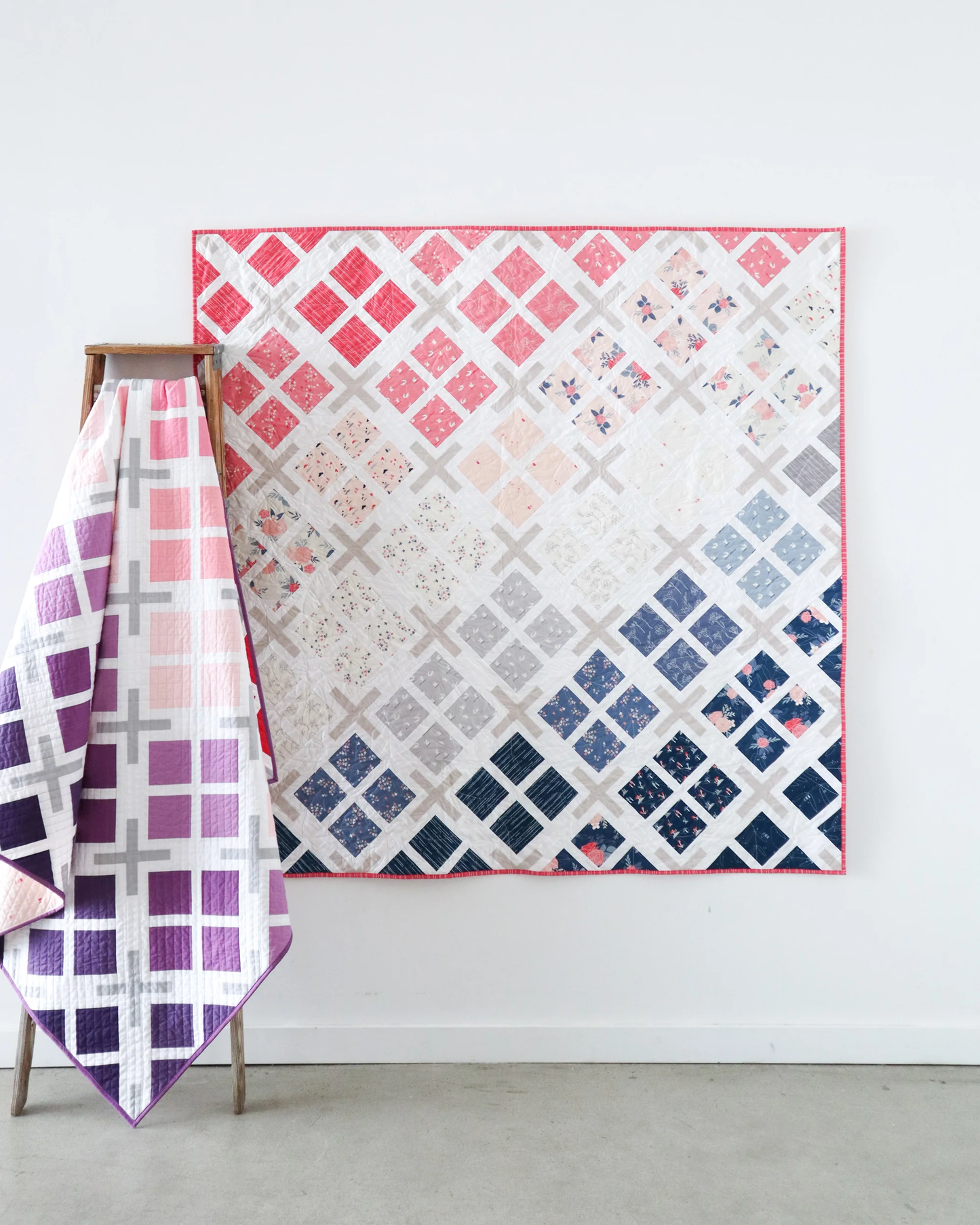 Skylight Quilt - Set of 5