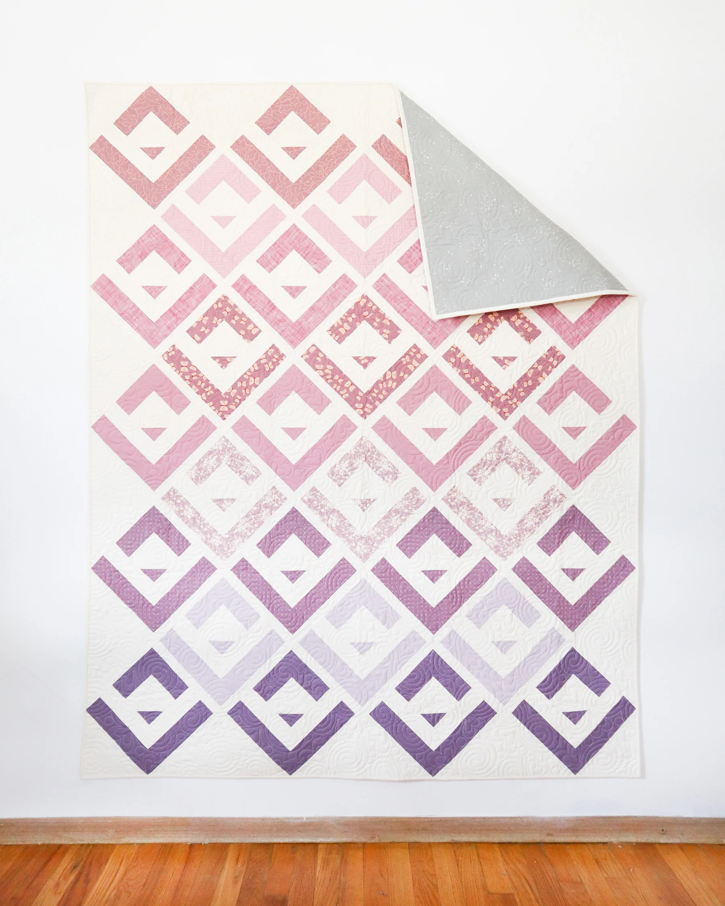 Cabin Valley Quilt - Set of 5
