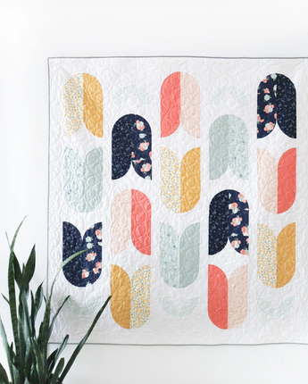 Copihue Quilt - Daybreak