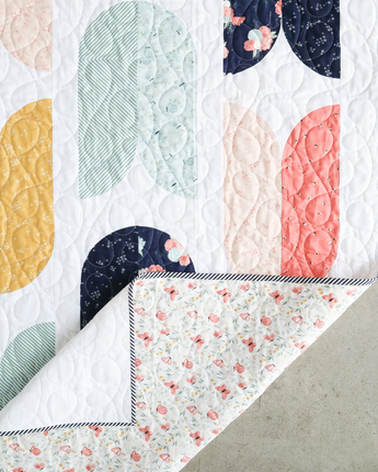Copihue Quilt - Daybreak