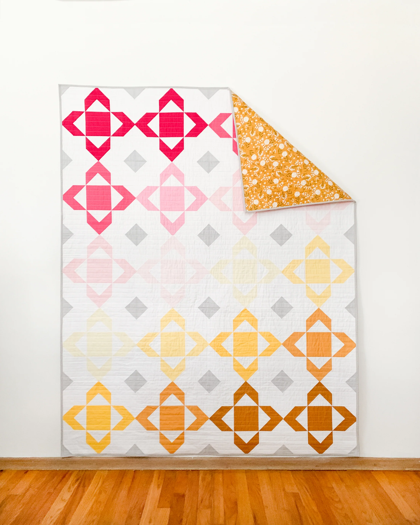 Garden Gems Quilt - Set of 5