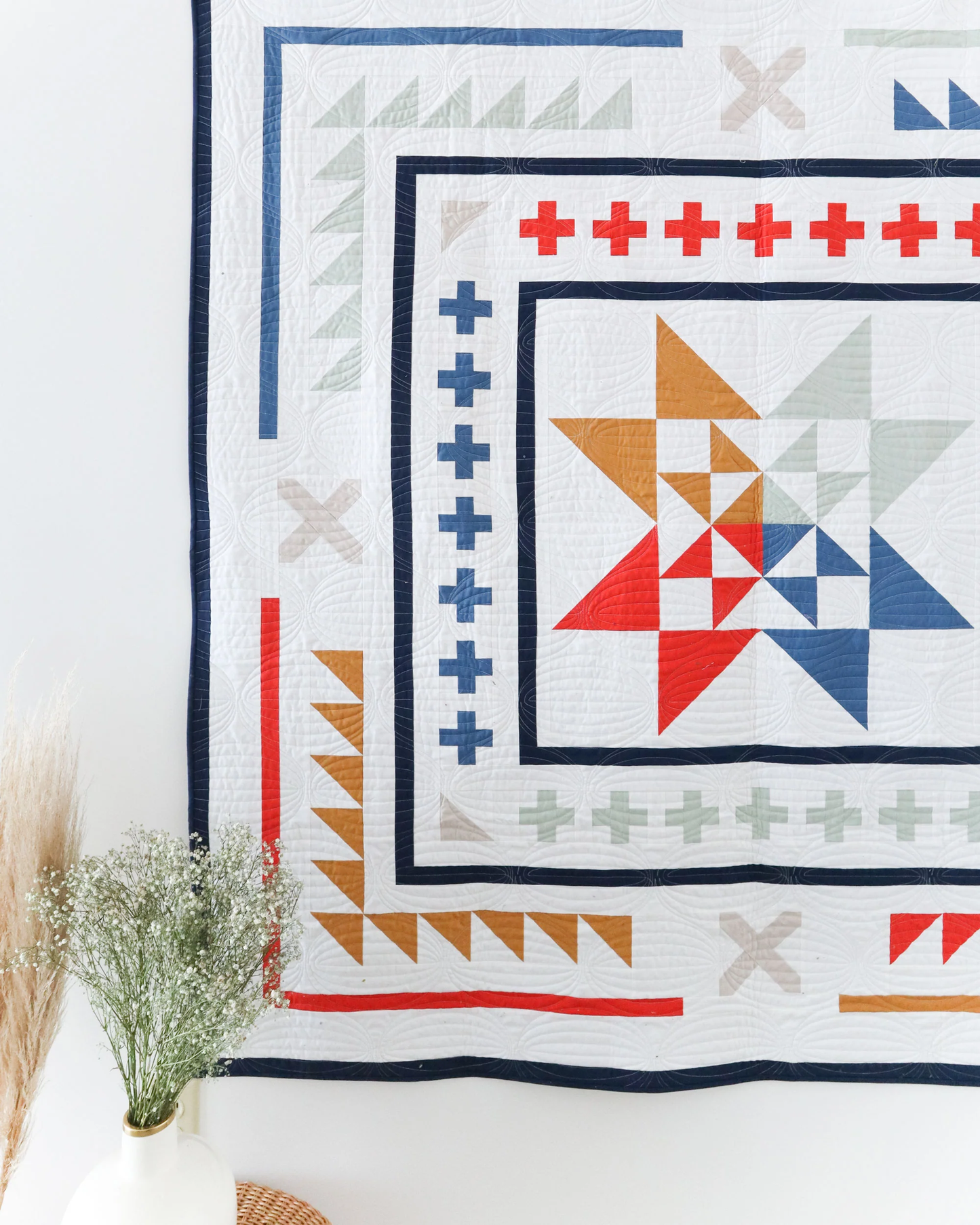 Golden Hour Quilt - Set of 5