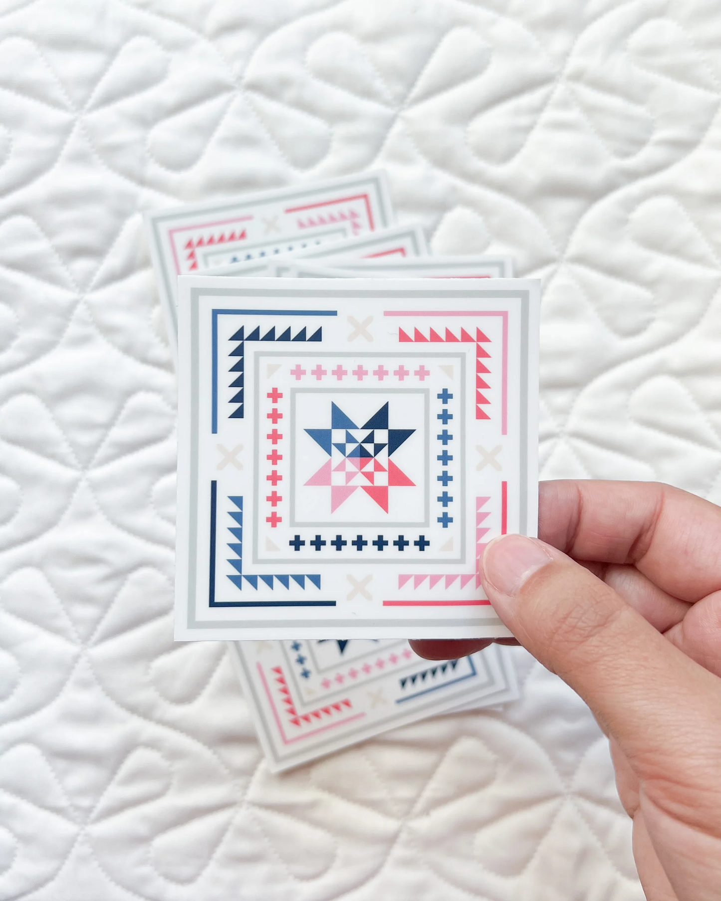 Golden Hour Sticker - Set of 5