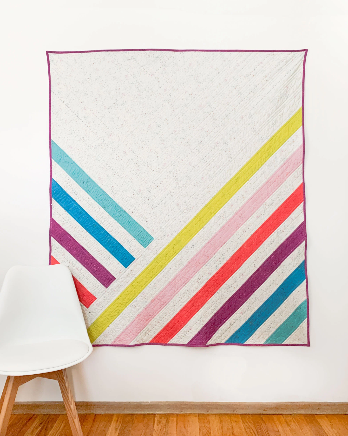 Midpoint Quilt - Set of 5