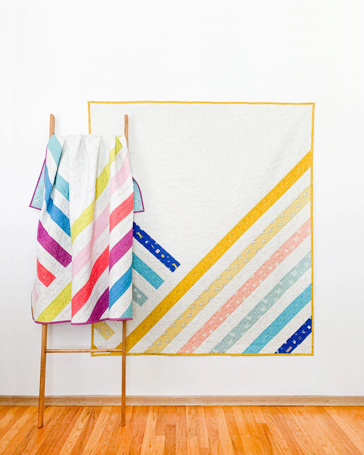 Midpoint Quilt - Set of 5