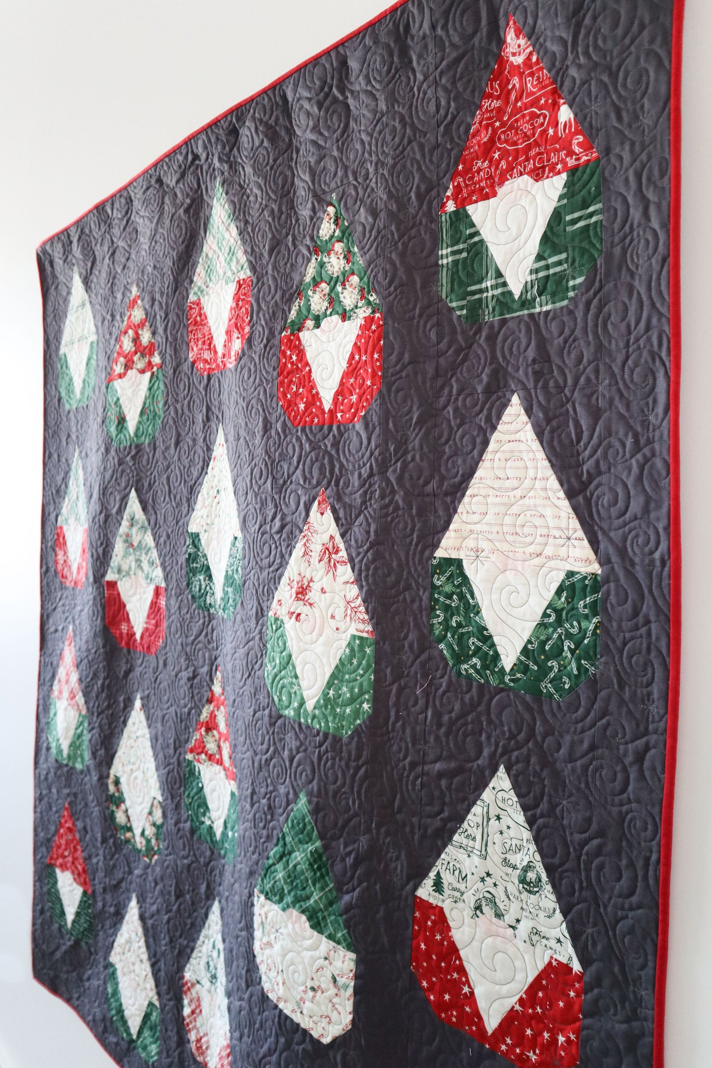 Nordic Gnome Quilt Pattern (Download)