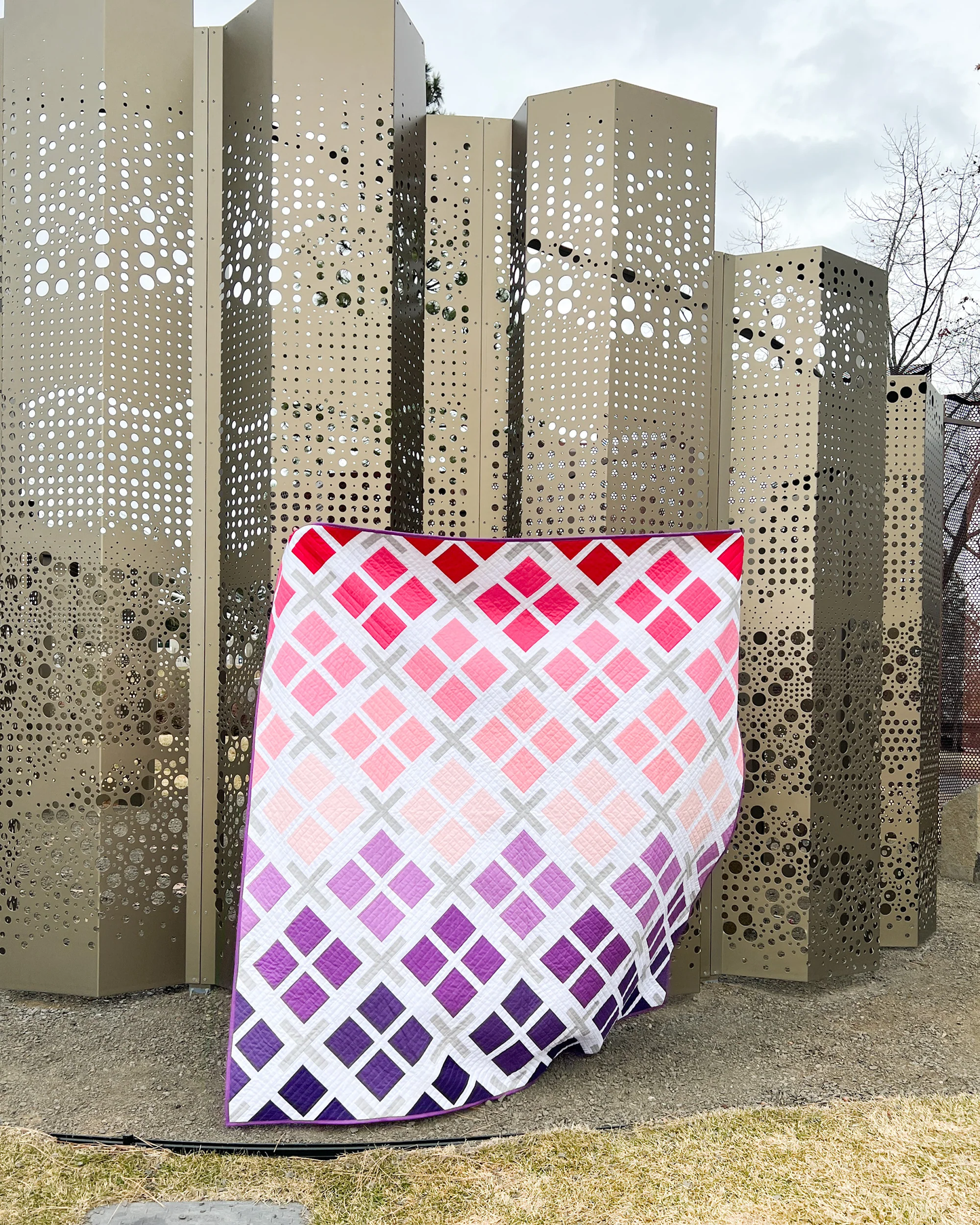 Skylight Quilt - Set of 5