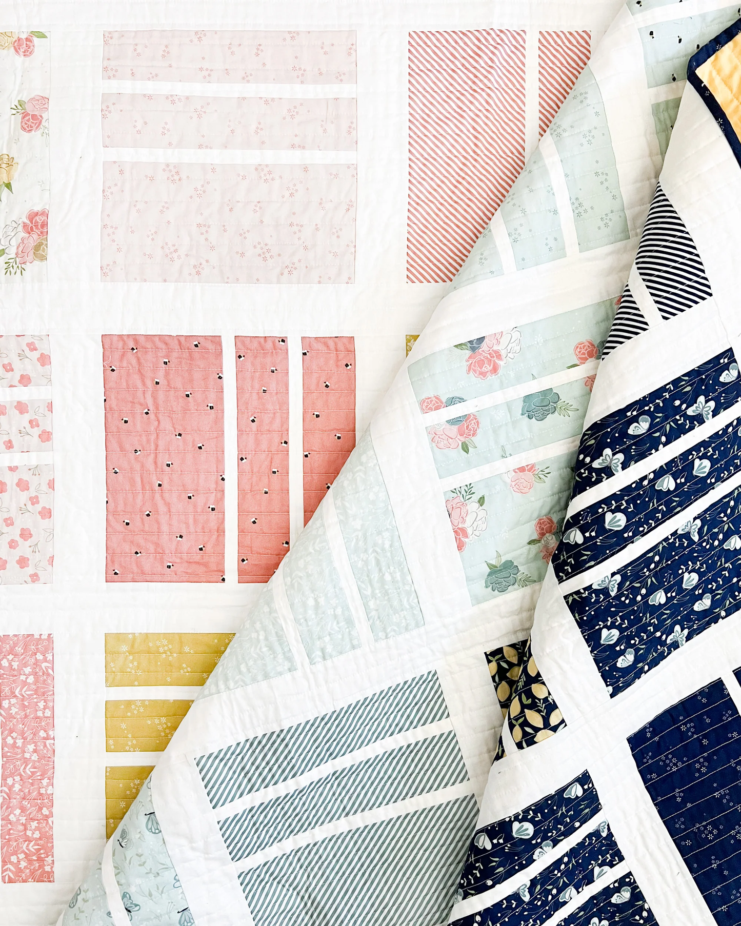 Squared Up Quilt - Set of 5