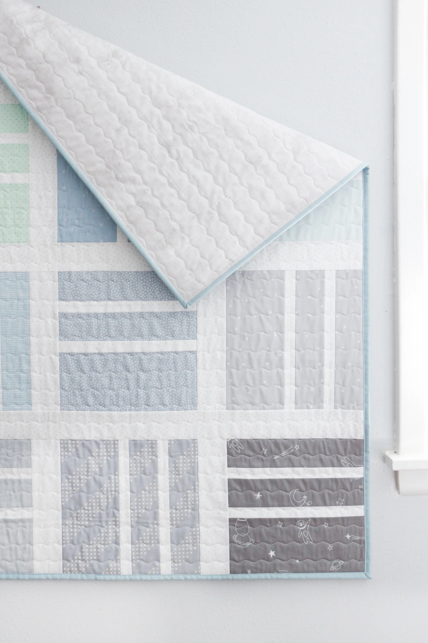 Squared Up Quilt - Set of 5