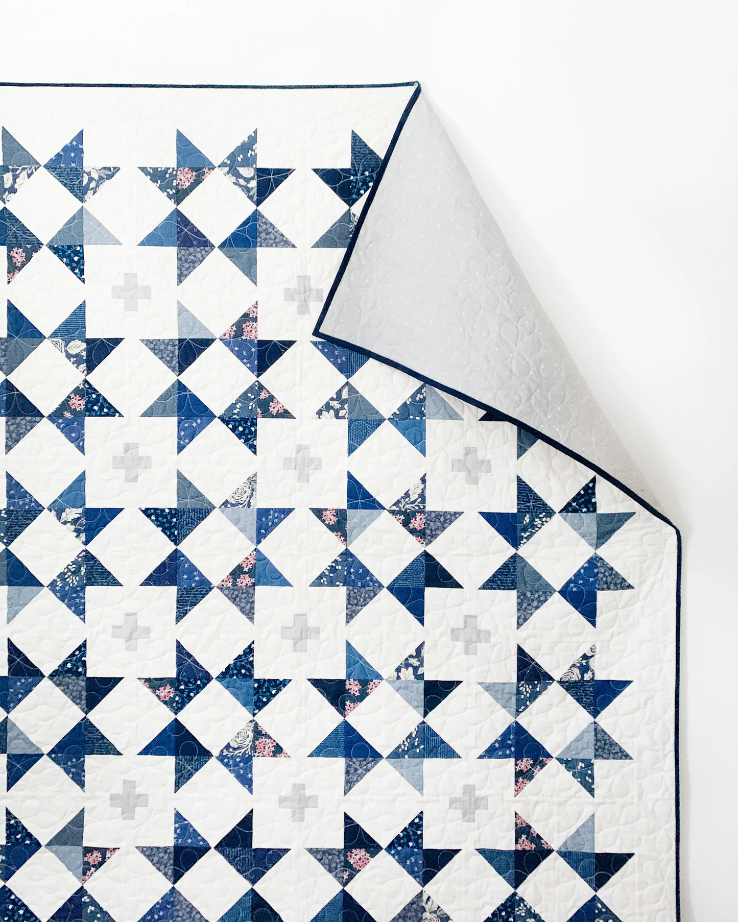 Stellar Flare Quilt - Set of 5