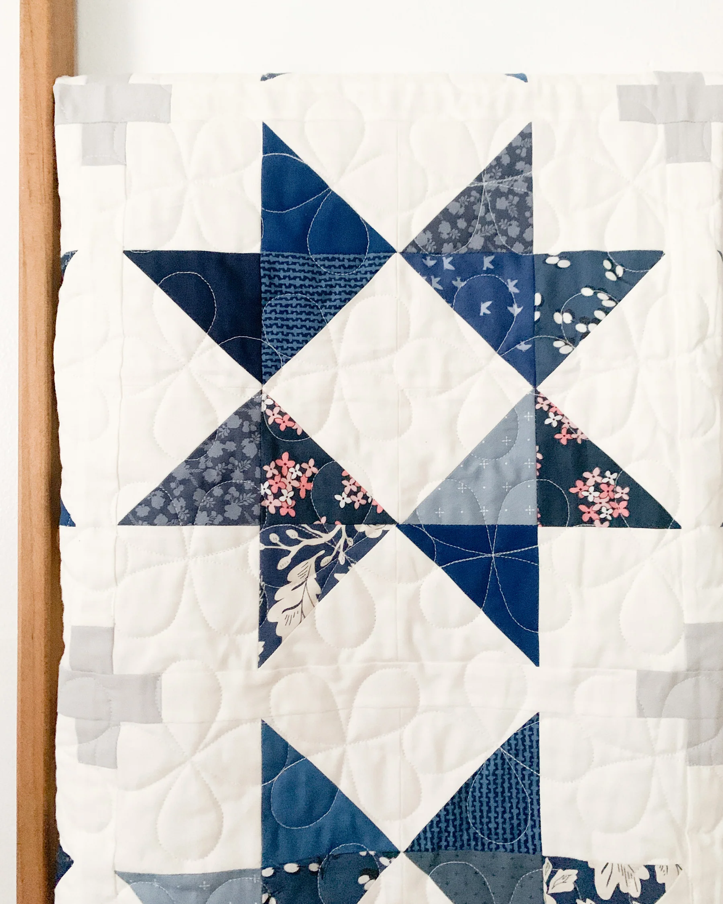 Stellar Flare Quilt - Set of 5