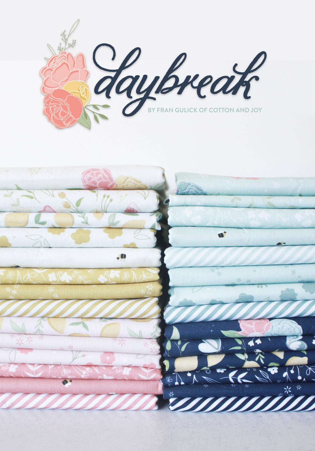 Daybreak Fabric Collection