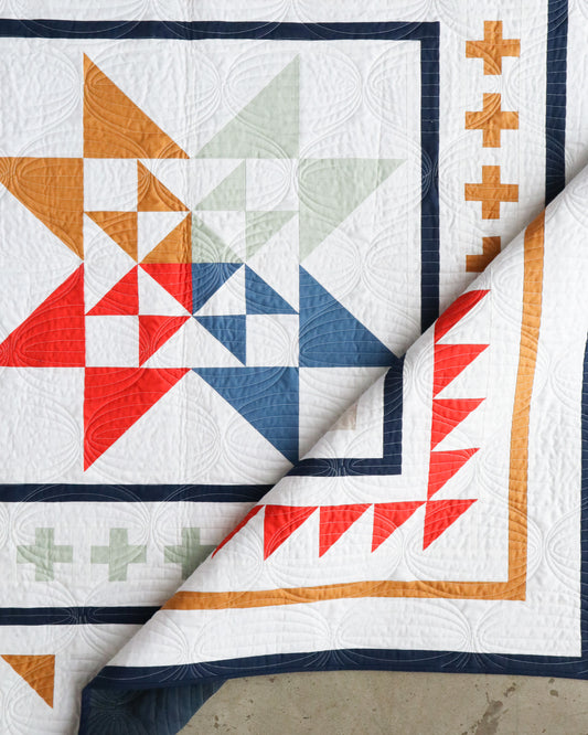 Golden Hour - The Original Quilt