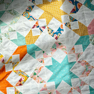 Starly Quilt - The Tester Parade