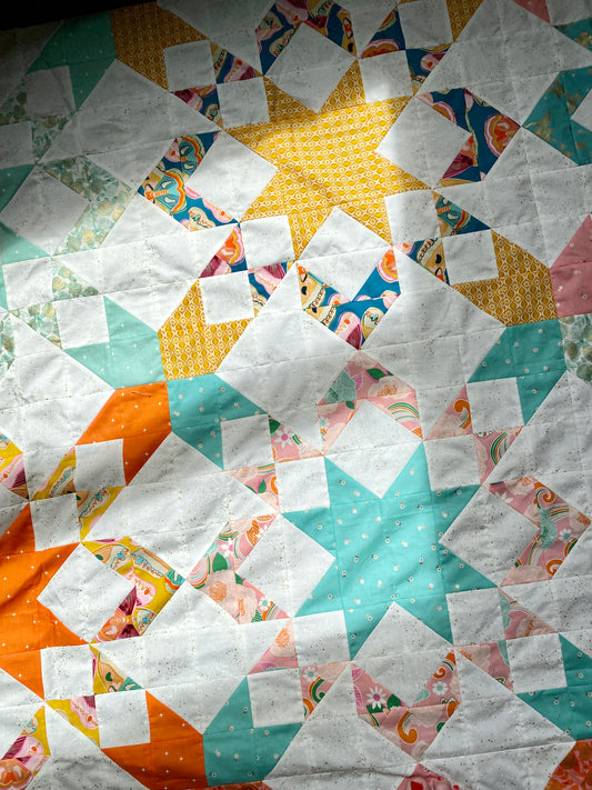 Starly Quilt - The Tester Parade