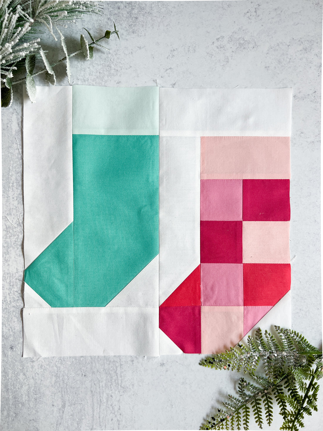 Quiltmas 2022! Meet Merry Mantle