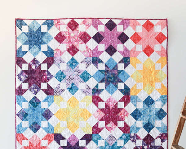Star Struck - In Stellar Batiks