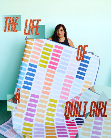 The Life of A Quilt Girl