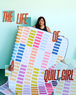 The Life of A Quilt Girl
