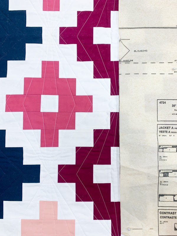 Andes Ode Quilt Coat