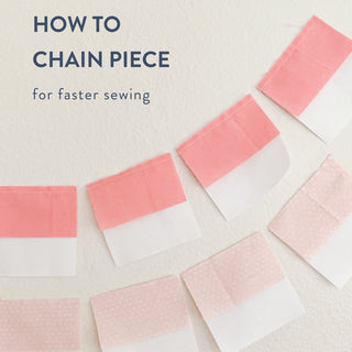 Chain Piecing Tutorials + Tips