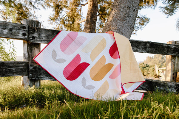 September Pattern of the Month: Copihue