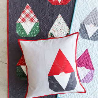 FREE Nordic Gnome Pillow Tutorial