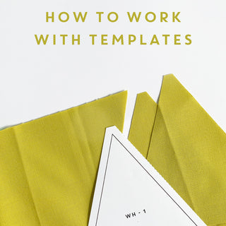 How To Work With Templates