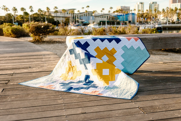 February Pattern of the Month: Andes Ode