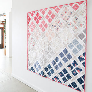 Skylight Quilt Pattern - The South Hill One