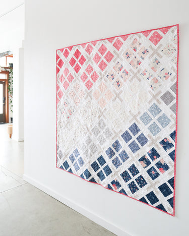 Skylight Quilt Pattern - The South Hill One